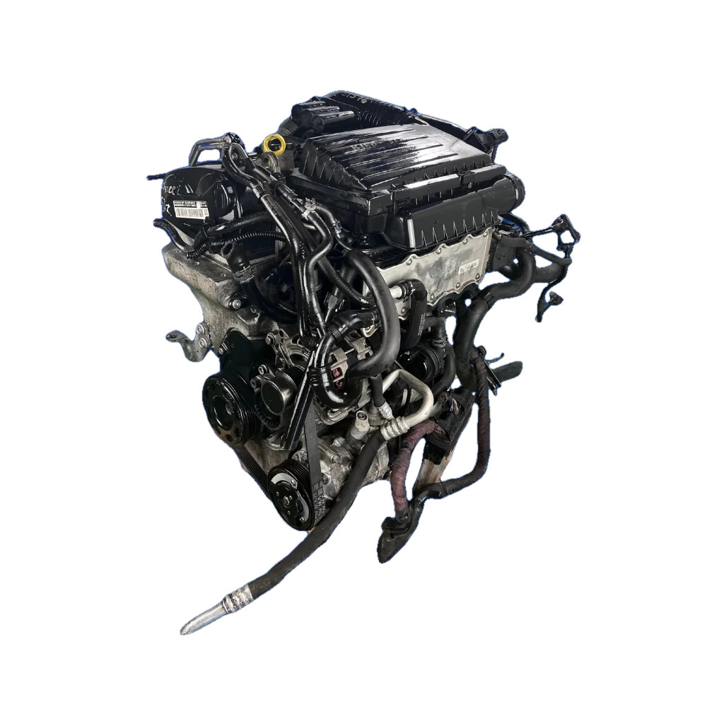 VW 1.2 TFSi CYV/CJZ Engine — photo 2