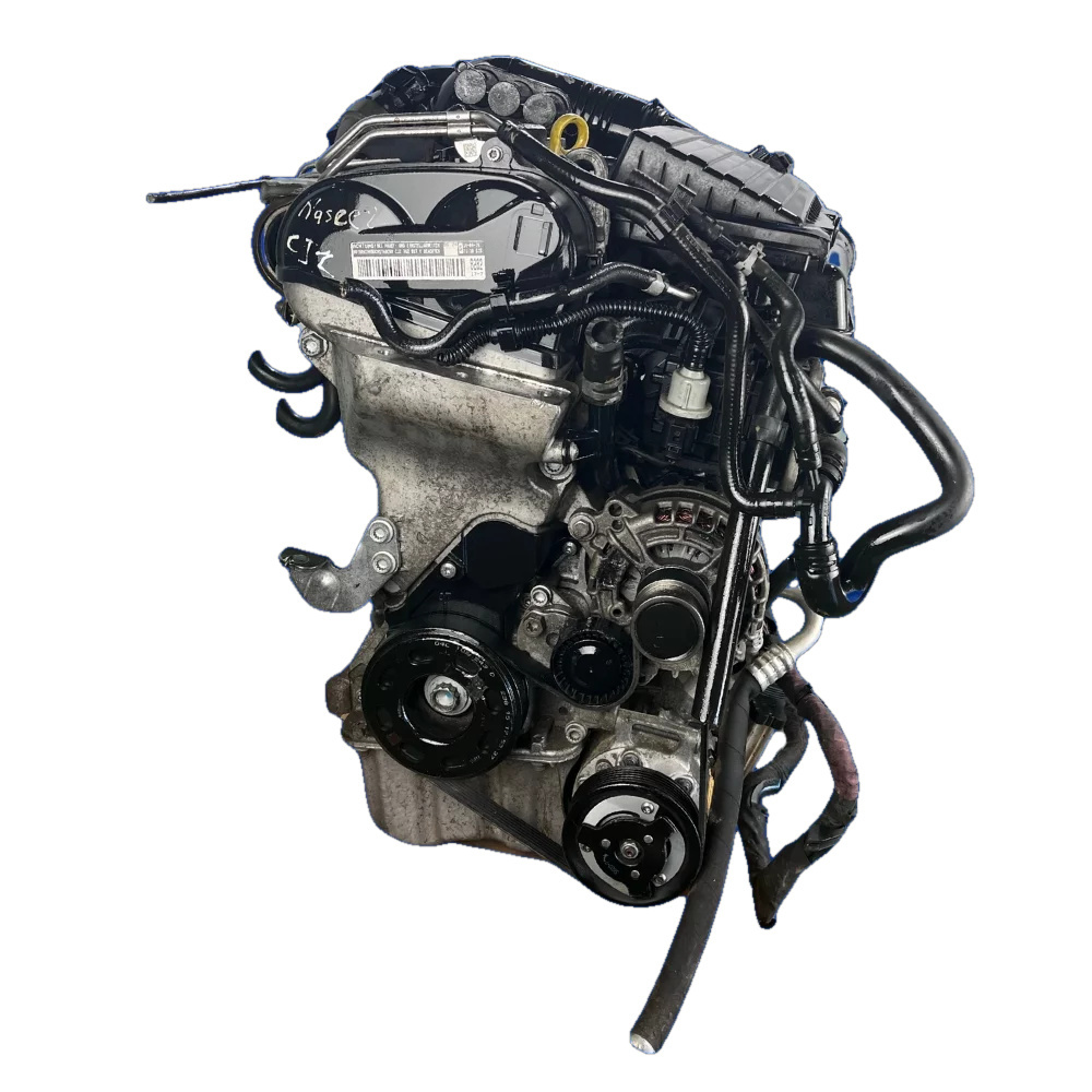 VW 1.2 TFSi CYV/CJZ Engine — photo 3