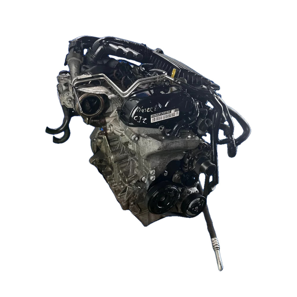 VW 1.2 TFSi CYV/CJZ Engine — photo 4
