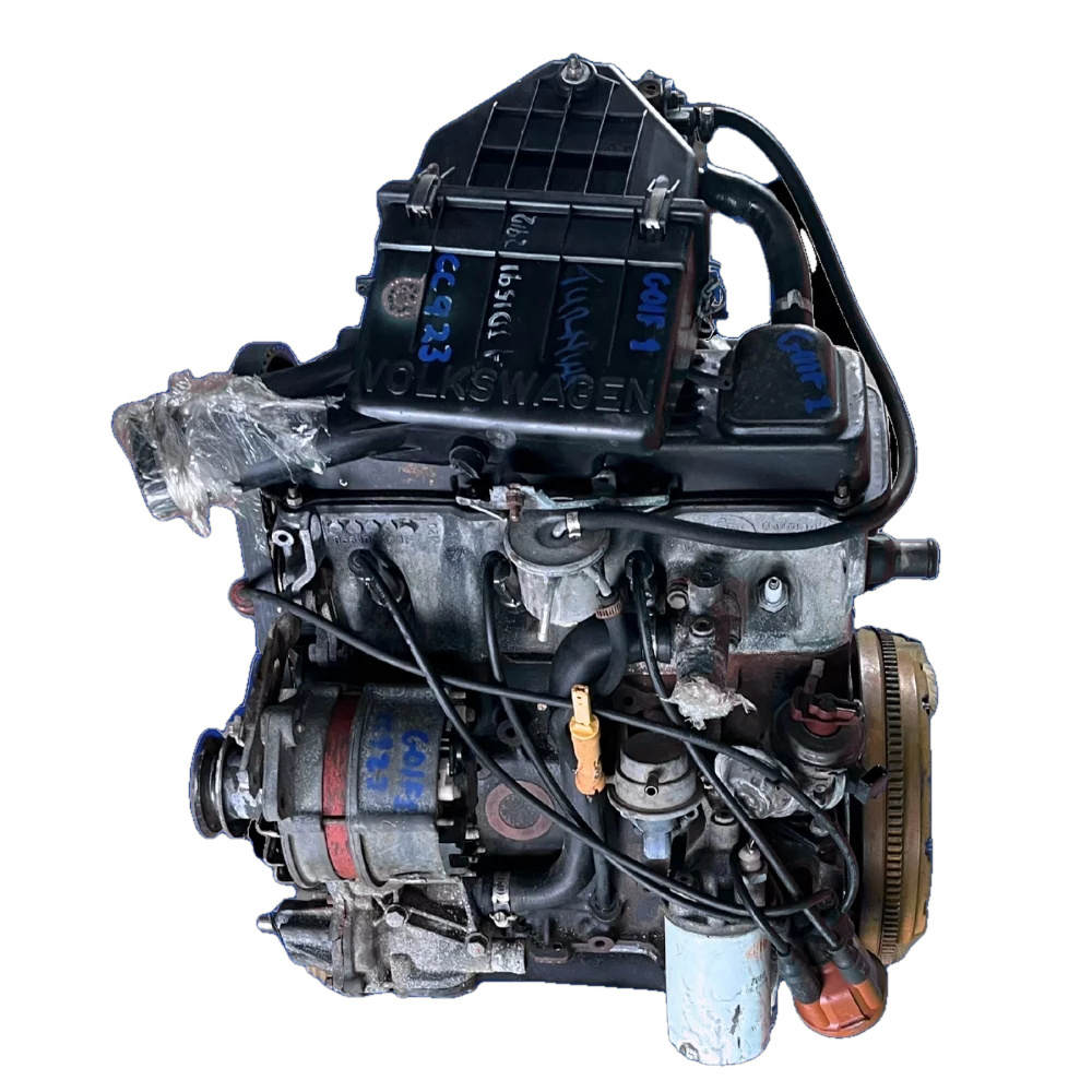 VW 1.4 AJD Engine — photo 2