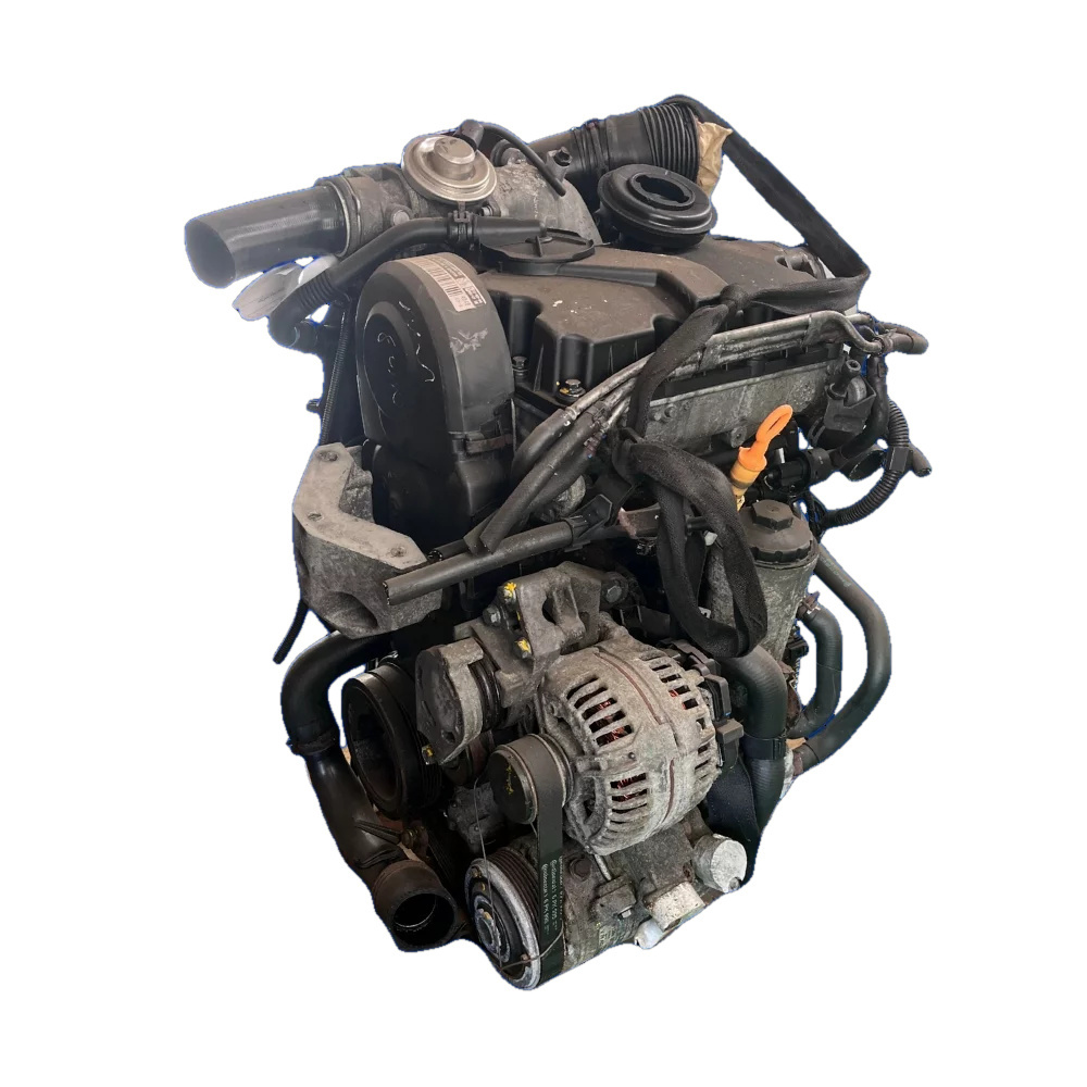 VW 1.4 TDI BAY engine — photo 2