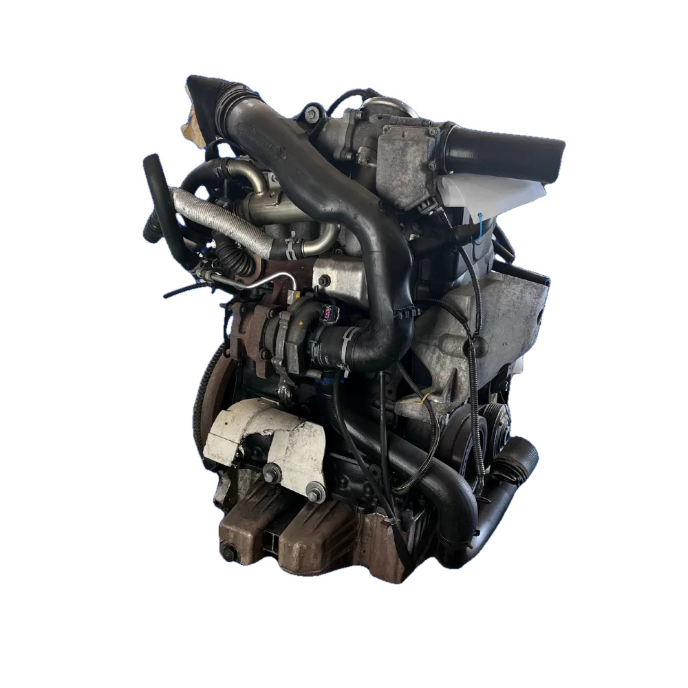 VW 1.4 TDI BAY engine — photo 3