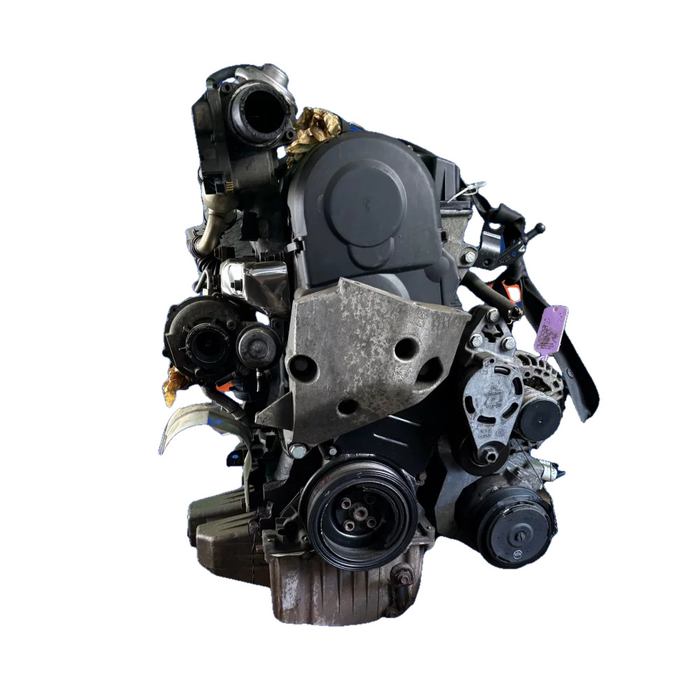 VW 1.4 TDI BNV Engine — photo 2