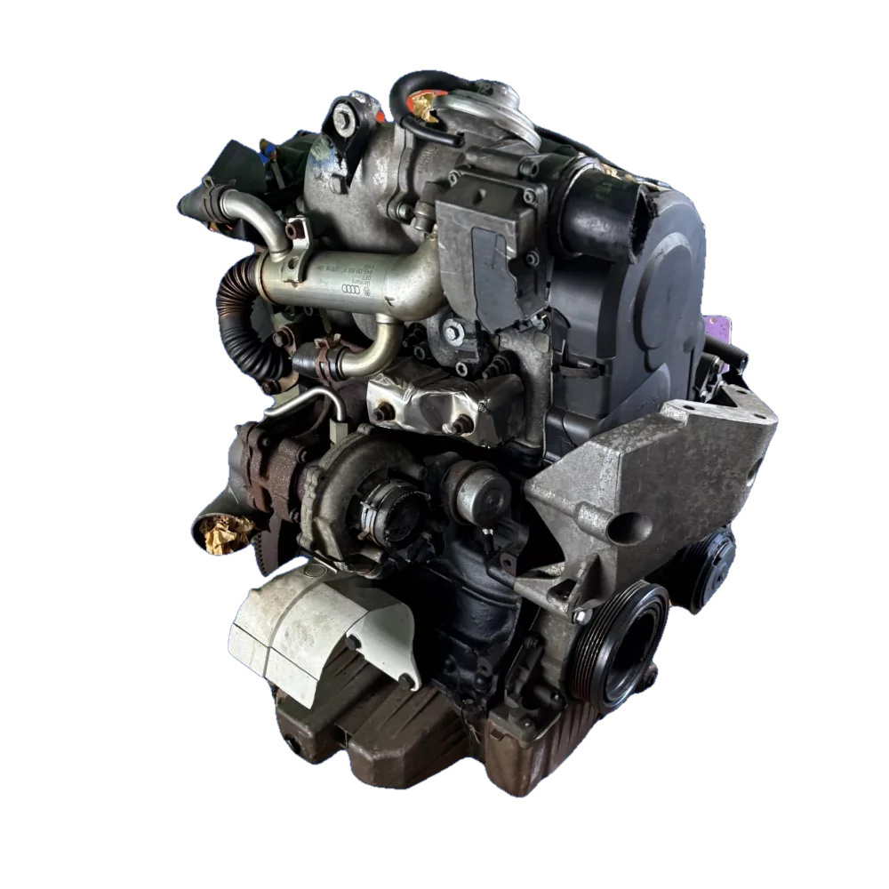 VW 1.4 TDI BNV Engine — photo 3
