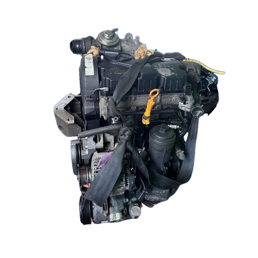 VW 1.4 TDI BNV Engine — photo 4