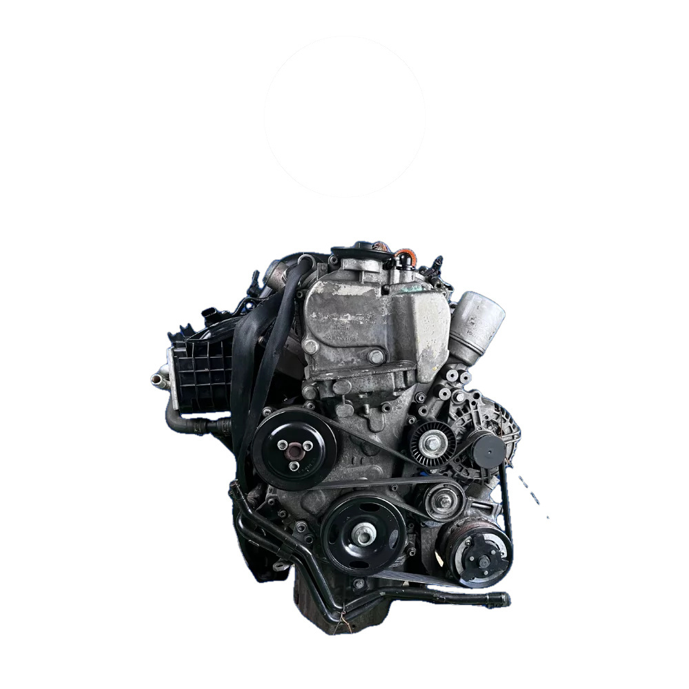 VW 1.4 TSI CAX Engine
