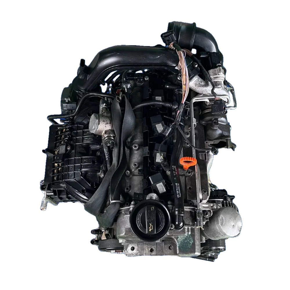 VW 1.4 TSI CAX Engine — photo 3