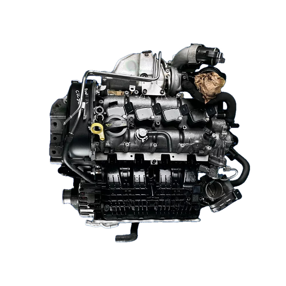 VW 1.4 Tsi CZC Engine — photo 4