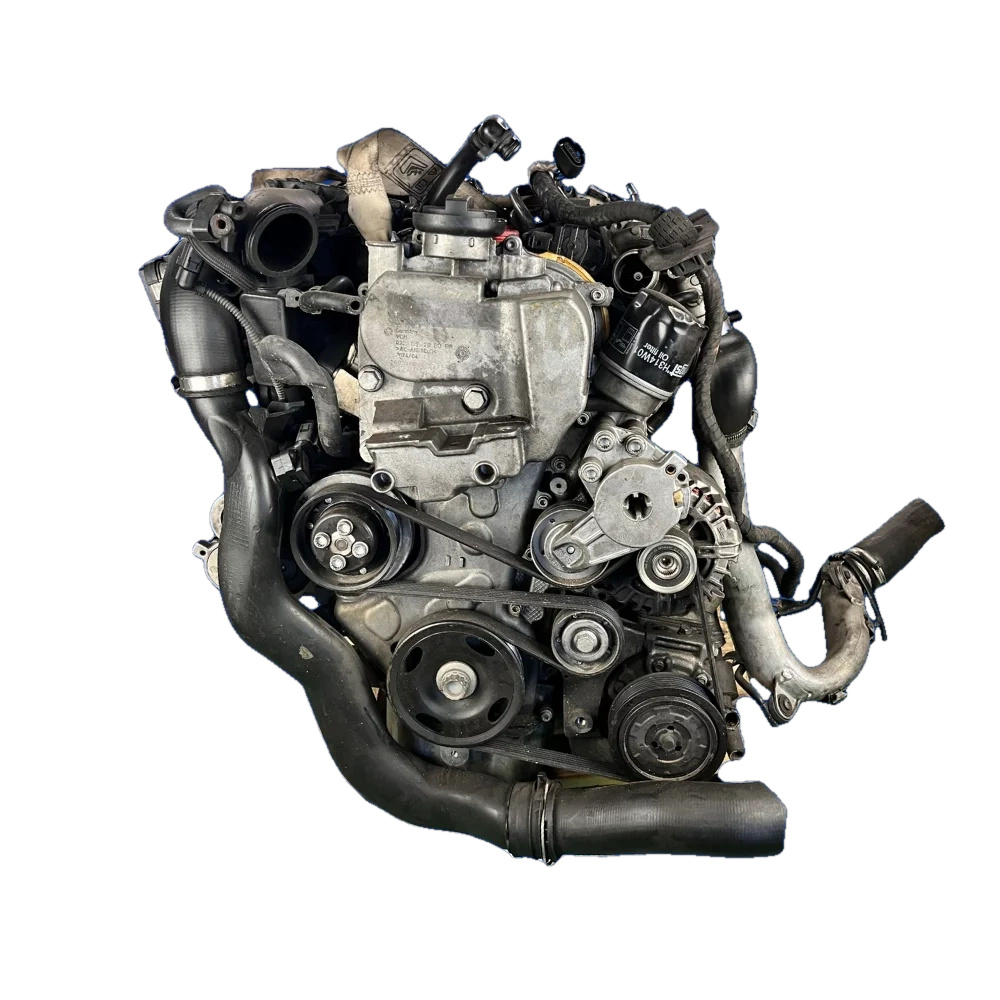 VW 1.4 Tsi Super Charged Engine - BMY — photo 3