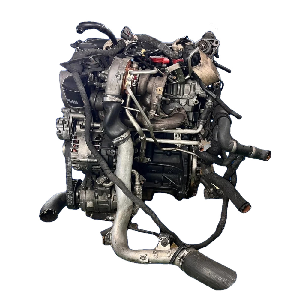 VW 1.4 Tsi Super Charged Engine - BMY — photo 4