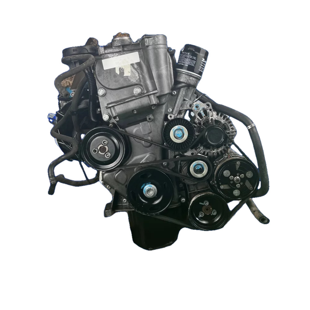 VW 1.6 CLS Engine for Polo Vivo — photo 4