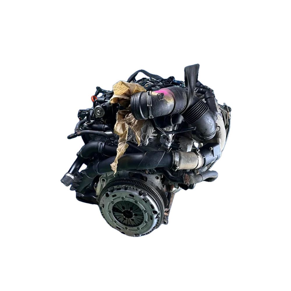 VW 1.6 TDI CAY Engine — photo 2
