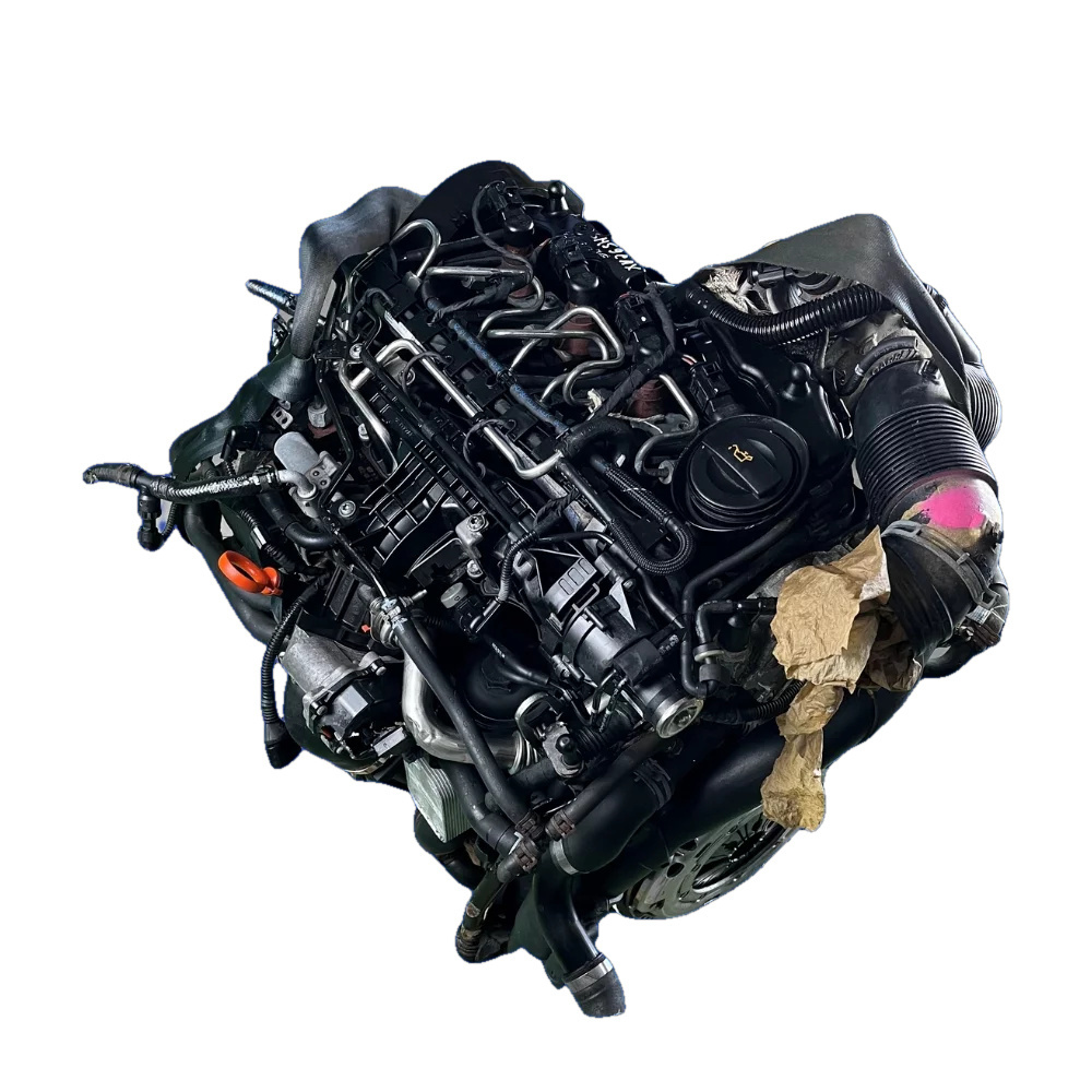 VW 1.6 TDI CAY Engine — photo 3