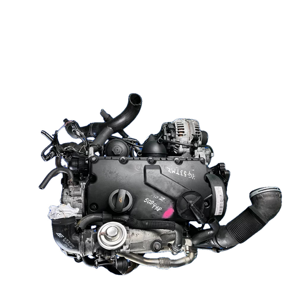 VW 1.9 TDI ASZ/ARL Engine