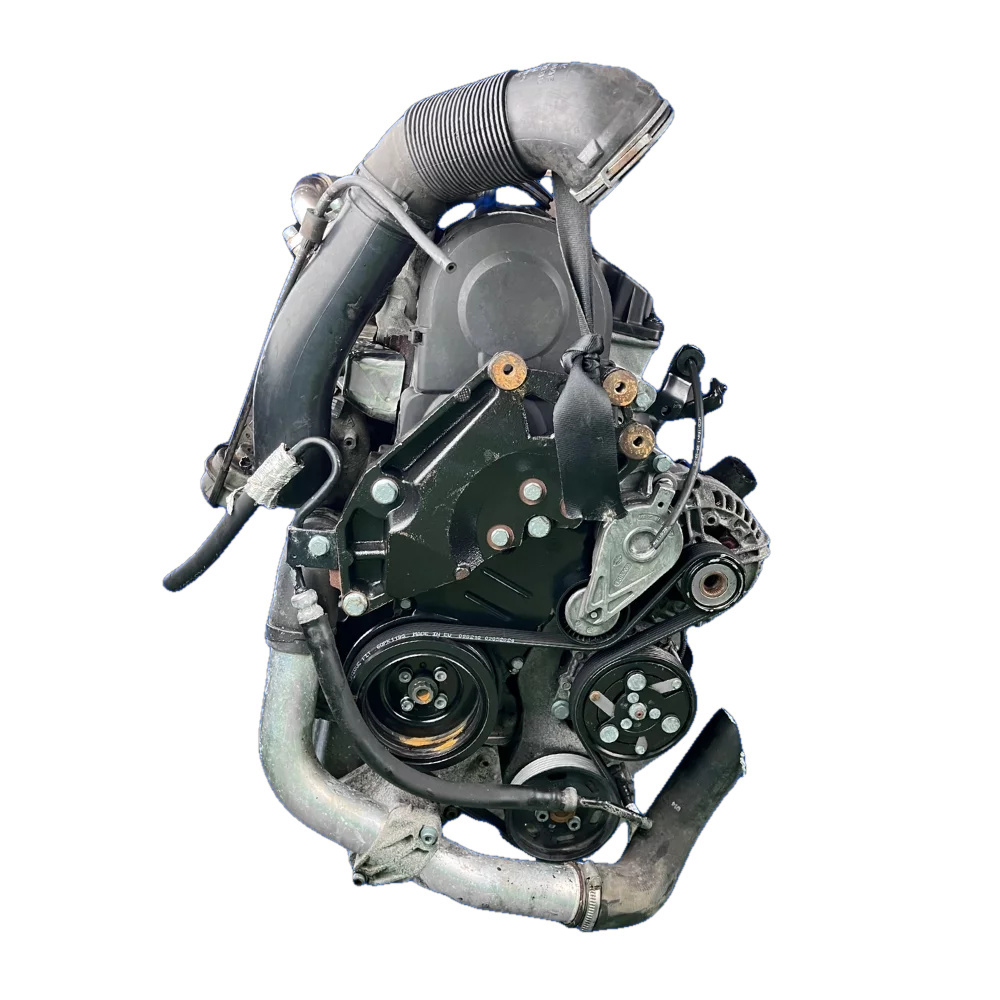 VW 1.9 TDI ASZ/ARL Engine — photo 3