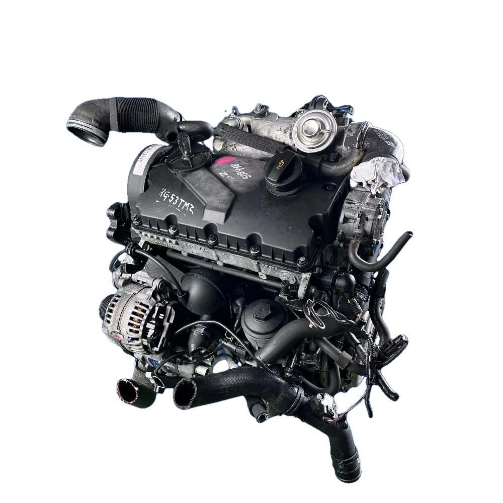 VW 1.9 TDI ASZ/ARL Engine — photo 4