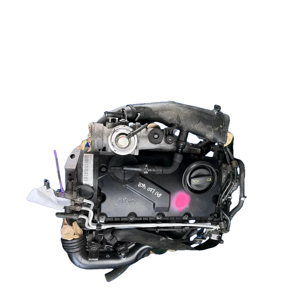 VW 1.9 TDI BKC Engine