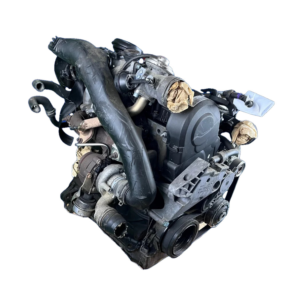 VW 1.9 TDI BKC Engine — photo 3