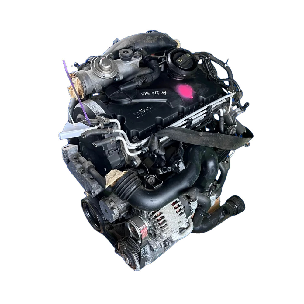 VW 1.9 TDI BKC Engine — photo 4