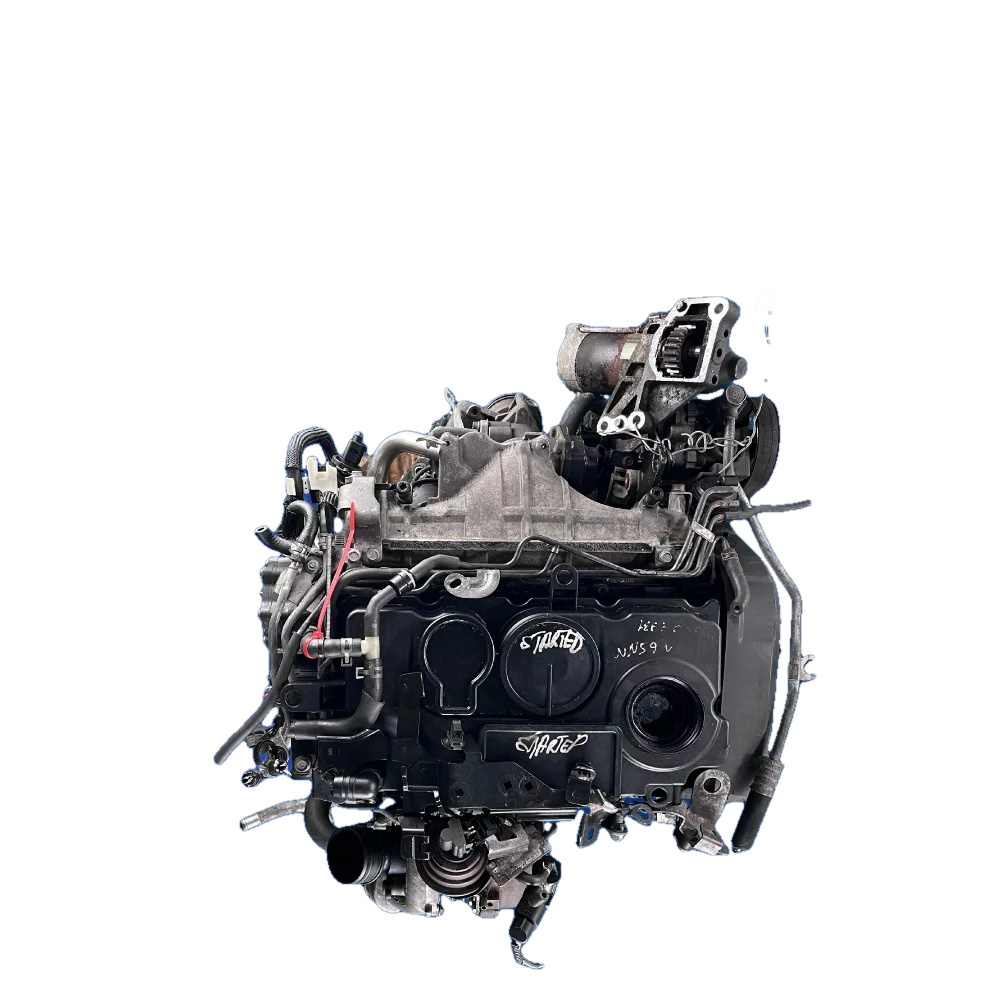 VW 2.0 TDI BWC engine