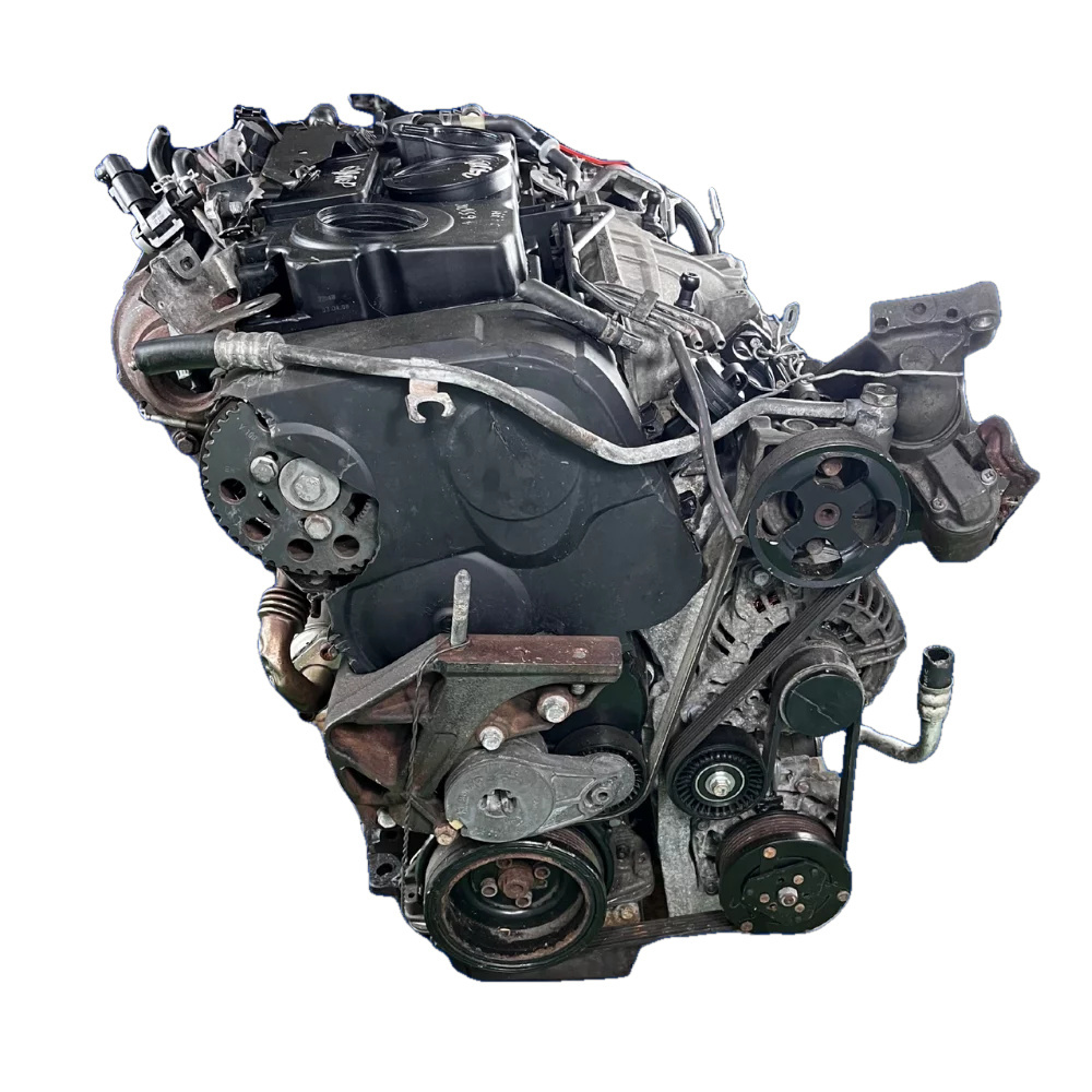 VW 2.0 TDI BWC engine — photo 2