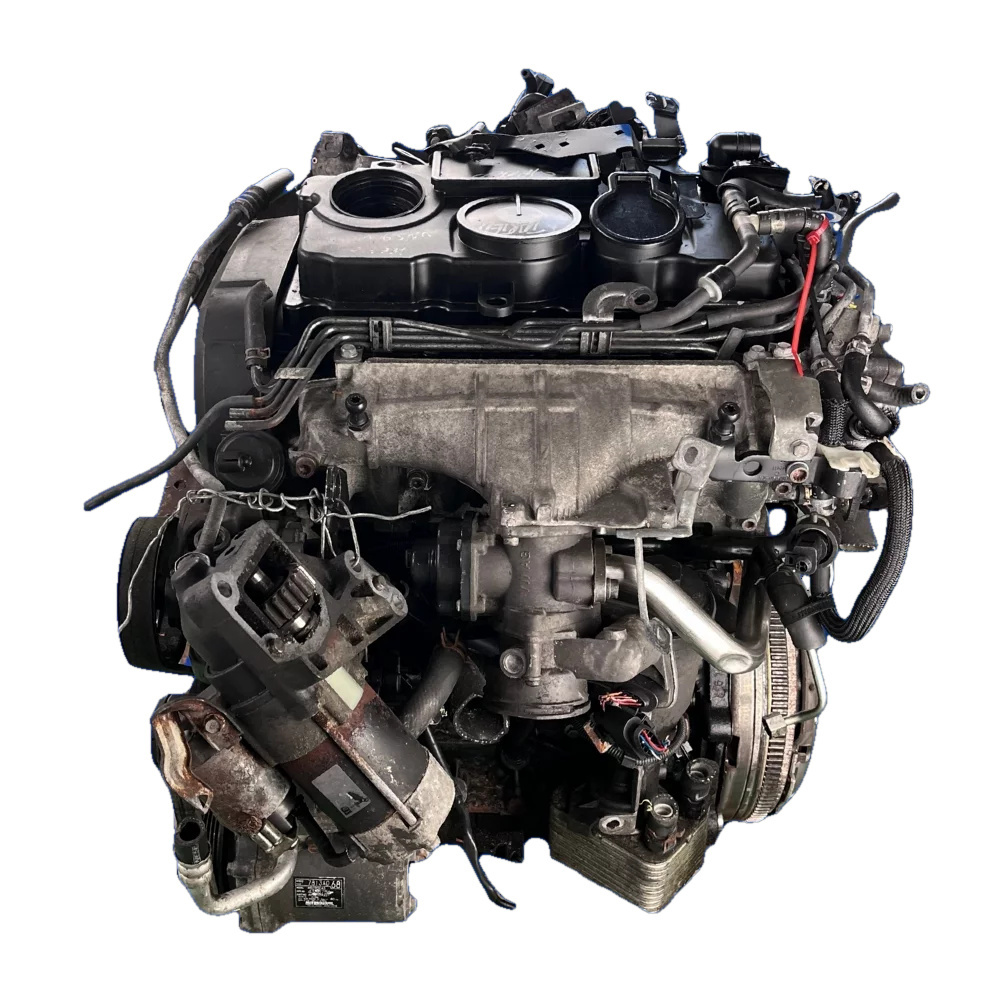 VW 2.0 TDI BWC engine — photo 3