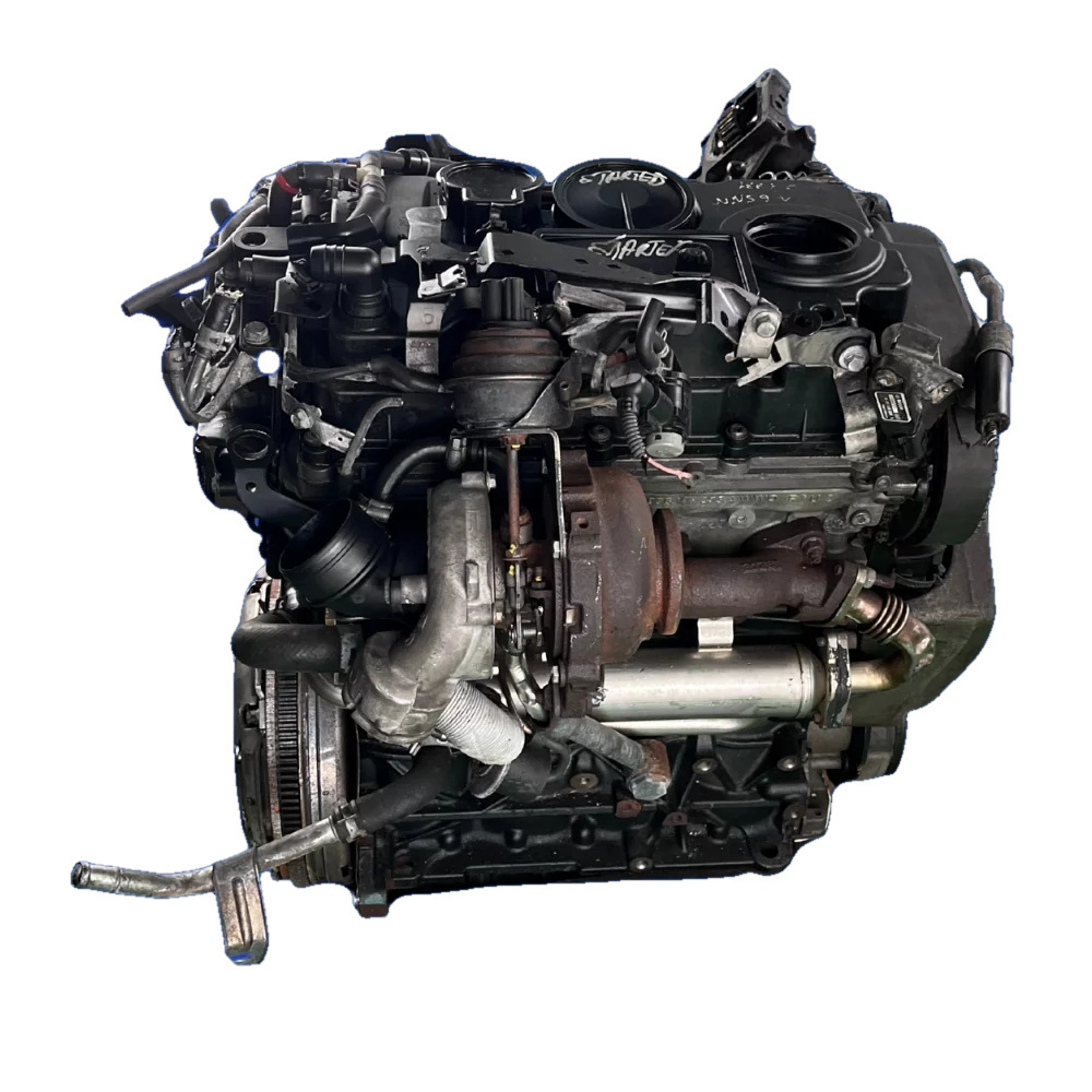 VW 2.0 TDI BWC engine — photo 4