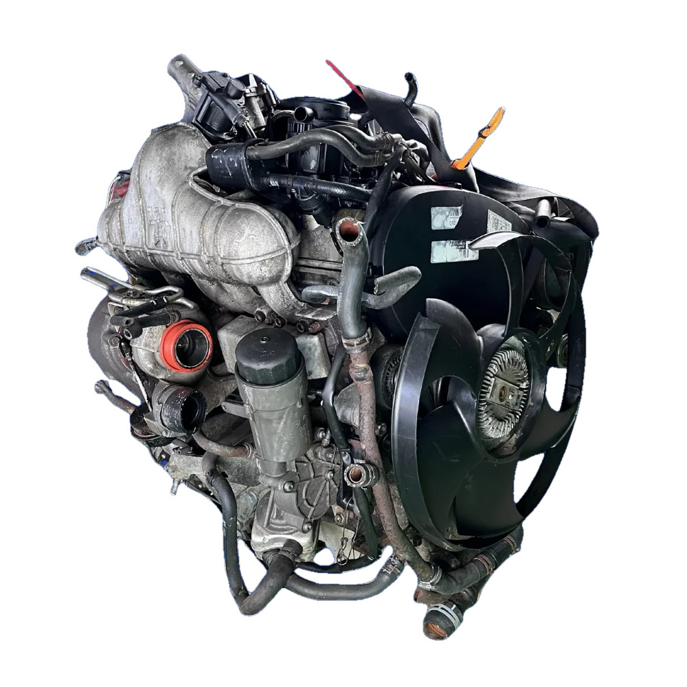 VW 2.5 T4 TDI BJK Engine — photo 2