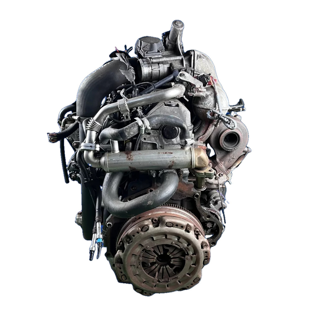 VW 2.5 T4 TDI BJK Engine — photo 3