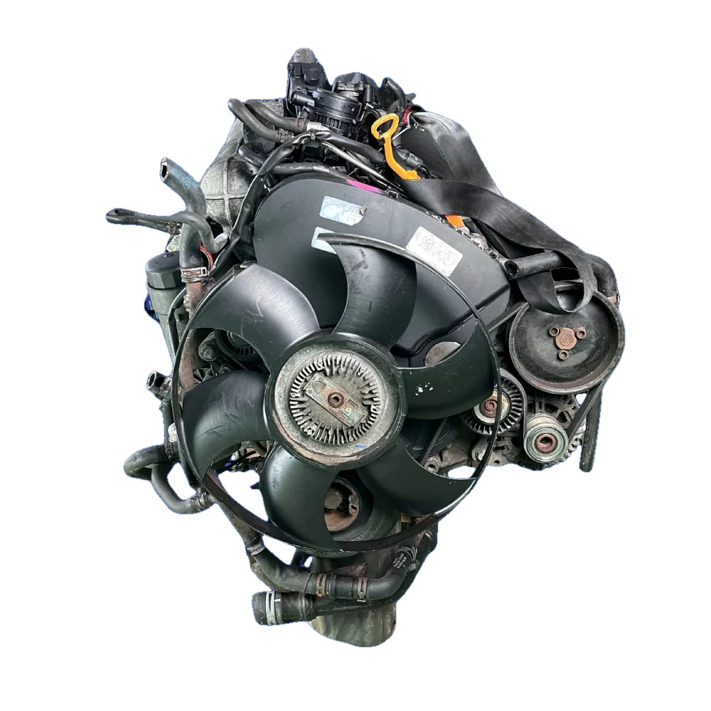 VW 2.5 T4 TDI BJK Engine — photo 4