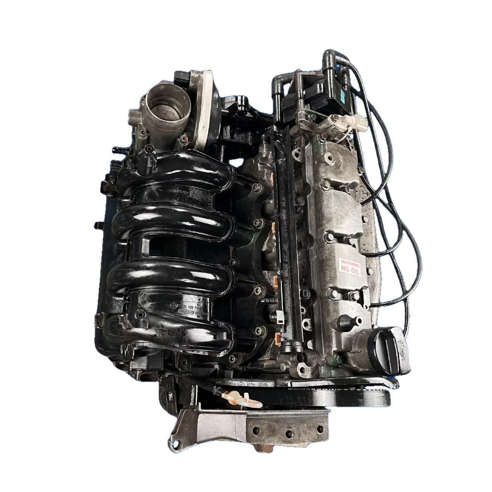 VW BLM 1.4 Polo Vivo Engine — photo 3