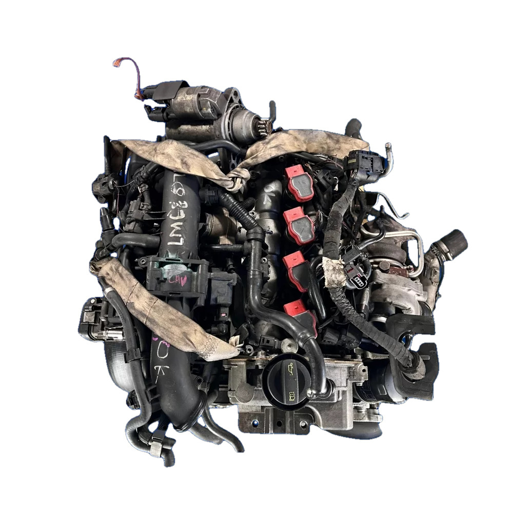 VW CAV Twincharged Engine 1.4 TSI — photo 2