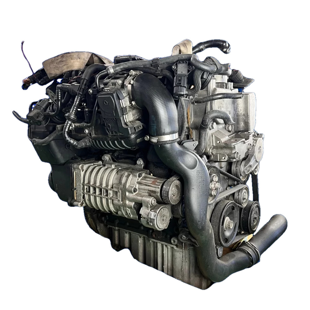 VW CAV Twincharged Engine 1.4 TSI — photo 3