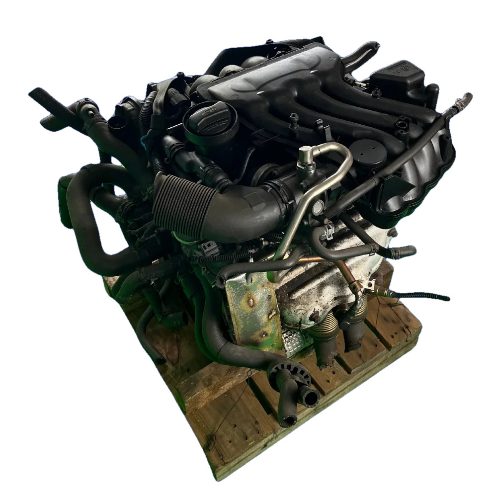 VW Golf 4  1.6 BFQ Engine — photo 2