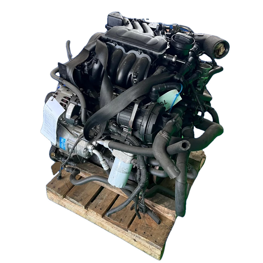 VW Golf 4  1.6 BFQ Engine — photo 4