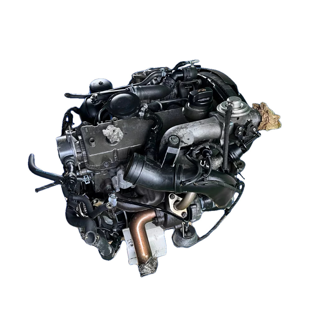 Vw Golf 4 1.9 tdi ALH/AHF Engine — photo 2