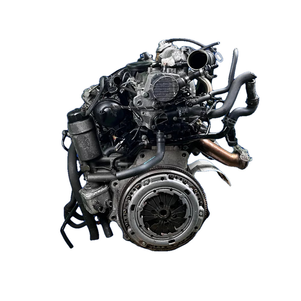 Vw Golf 4 1.9 tdi ALH/AHF Engine — photo 3