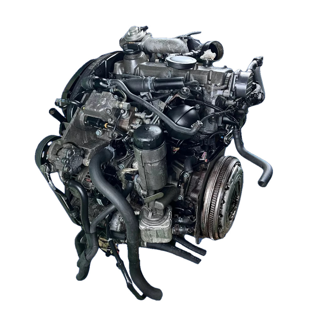 Vw Golf 4 1.9 tdi ALH/AHF Engine — photo 4