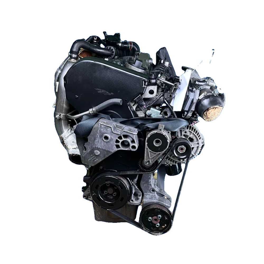 Vw Golf 4 GTI 1.8T 110kw Engine — photo 2