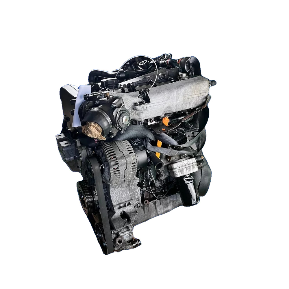 Vw Golf 4 GTI 1.8T 110kw Engine — photo 4