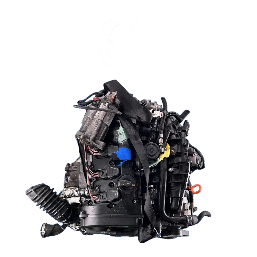VW Golf 5 2.0GTI TSFI BWE Engine