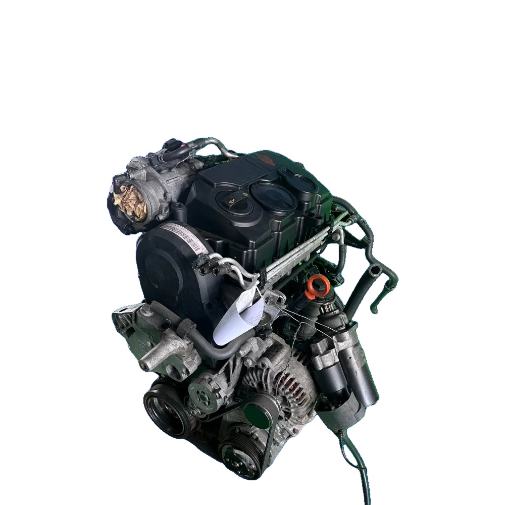 Vw Golf 5/Caddy 1.9Tdi/VW GOLF 5 2.0 Tdi Engine