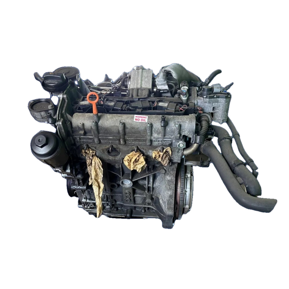 VW GOLF 5 / TOURAN 1.6 FSI Engine - BLP