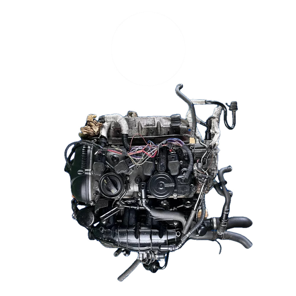 VW GOLF 6 2.0 GTI CCZ Engine