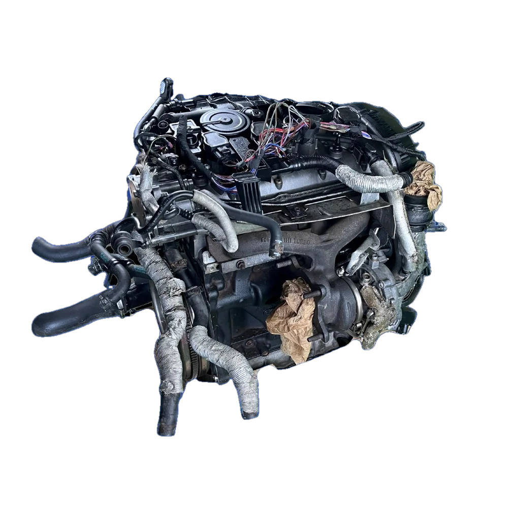 VW GOLF 6 2.0 GTI CCZ Engine — photo 2
