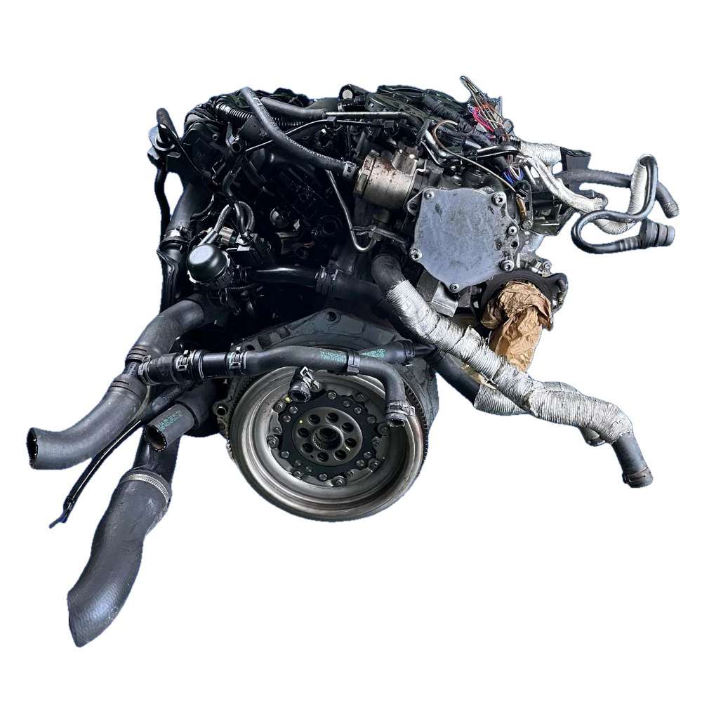 VW GOLF 6 2.0 GTI CCZ Engine — photo 3