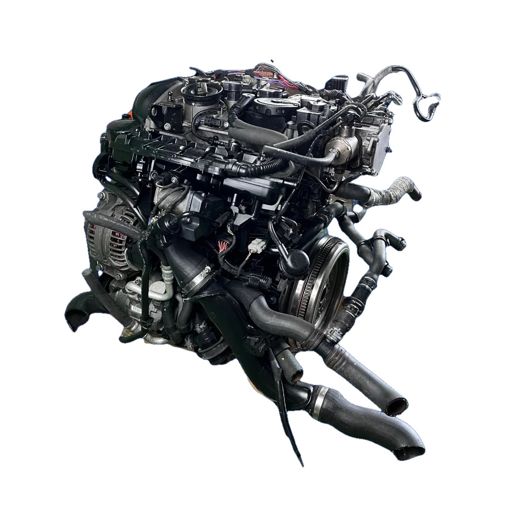 VW GOLF 6 2.0 GTI CCZ Engine — photo 4