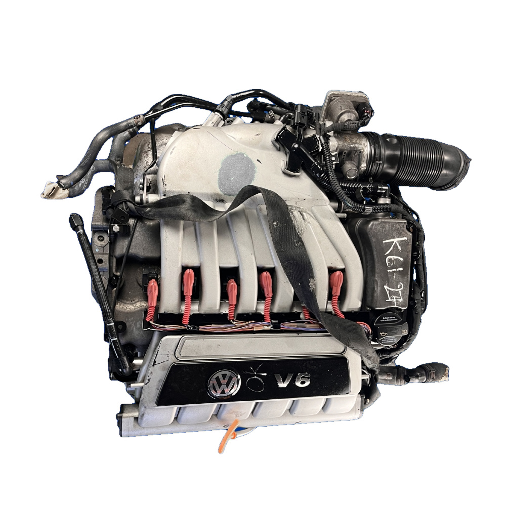 VW Golf Mk4 R32 3.2L V6 Engine (BUB) - High Performance Import