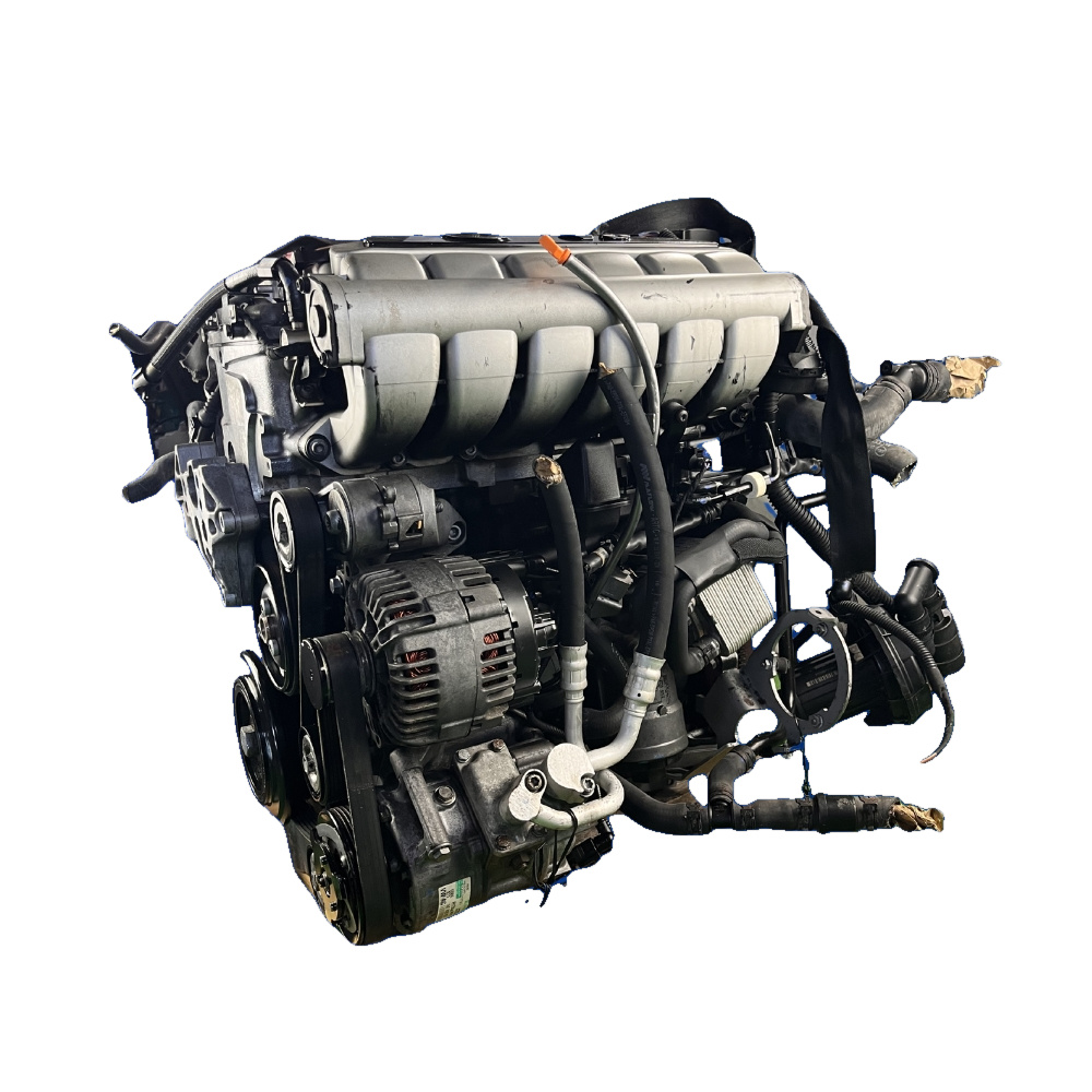 VW Golf Mk4 R32 3.2L V6 Engine (BUB) - High Performance Import — photo 2