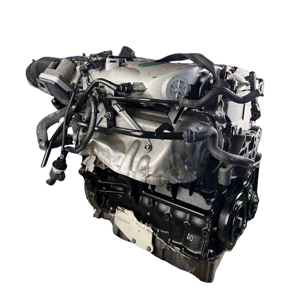 VW Golf Mk4 R32 3.2L V6 Engine (BUB) - High Performance Import — photo 3